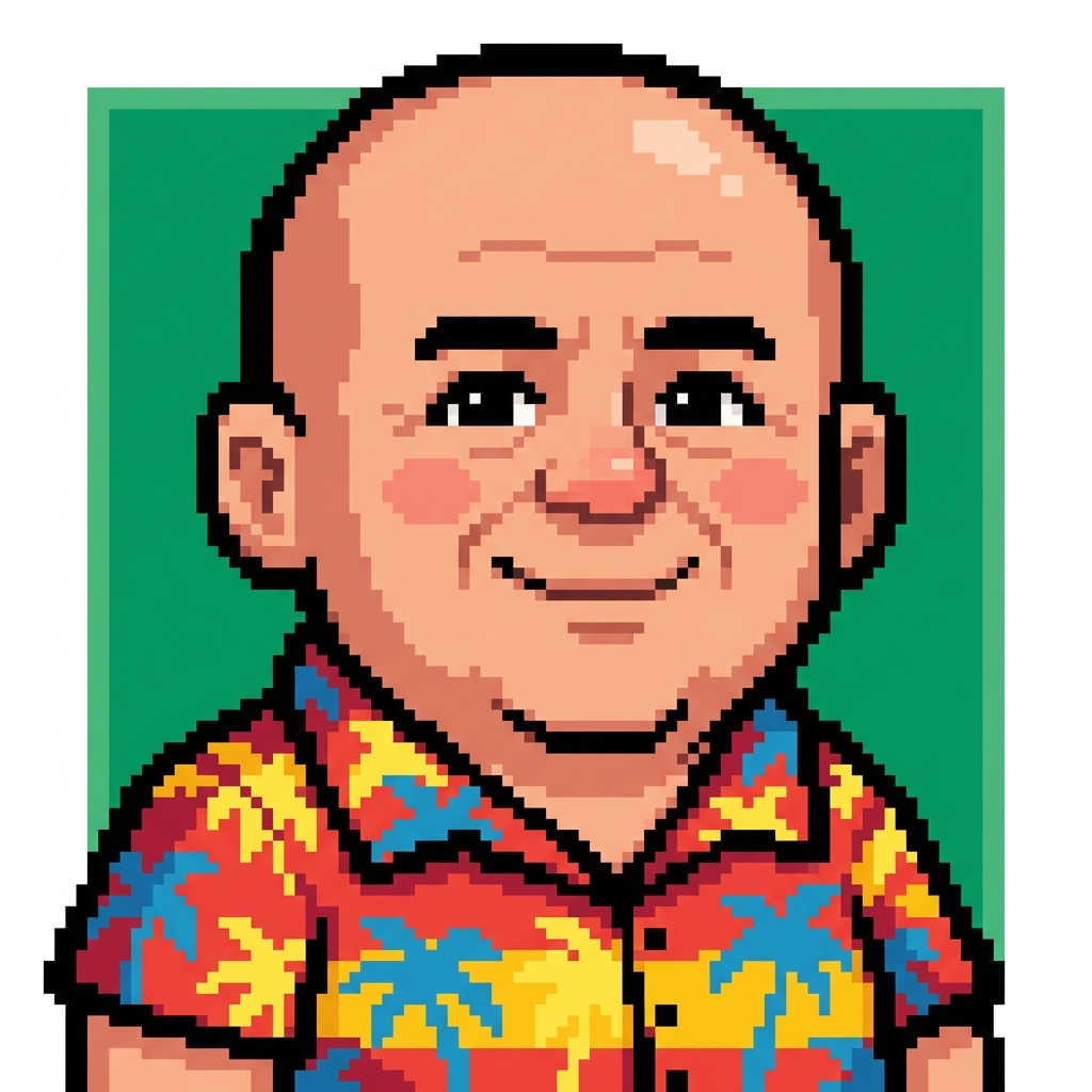 Mads - Developer Avatar