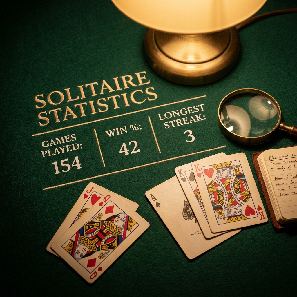 Solitaire Stats